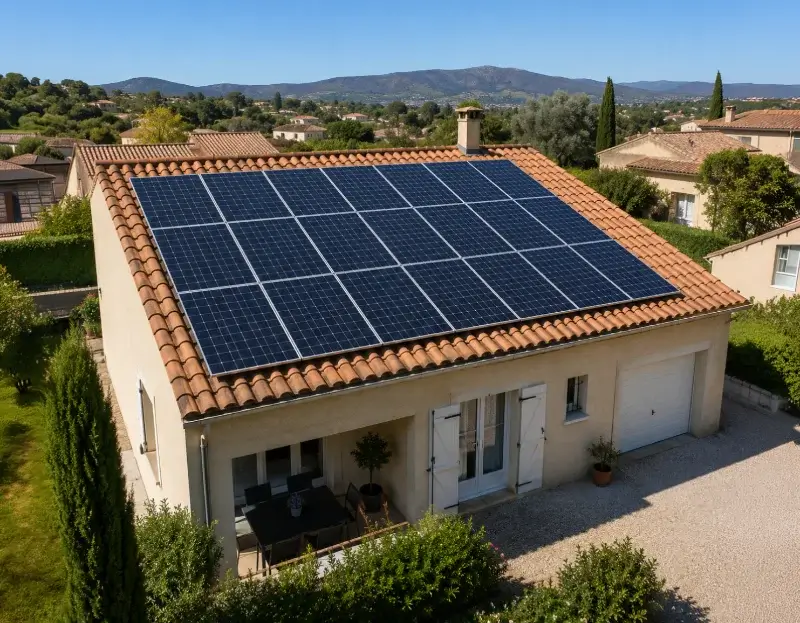 Prime à l'autoconsommation panneaux solaires Schirrhoffen — aide financière de l'État